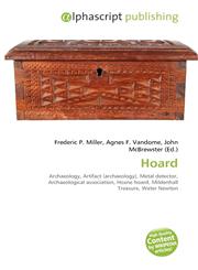 Hoard,6130611854,9786130611859