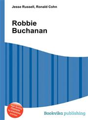 Robbie Buchanan,5511655260,9785511655260