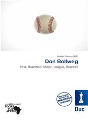 Don Bollweg,6135843036,9786135843033