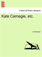 Kate Carnegie, etc.,1241239487,9781241239480