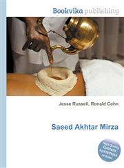 Saeed Akhtar Mirza,5512479016,9785512479018