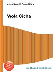 Wola Cicha,5511634476,9785511634470