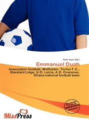 Emmanuel Duah,6135695134,9786135695137