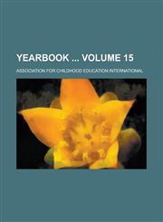 Yearbook  Volume 15,123690592X,9781236905925
