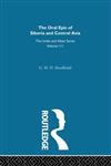 The Oral Epic of Siberia and Central Asia 1st Edition,0700709118,9780700709113