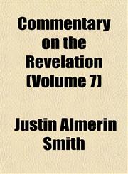 Commentary on the Revelation (Volume 7),1153367904,9781153367905