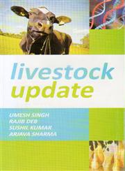 Livestock Update,9381226296,9789381226292