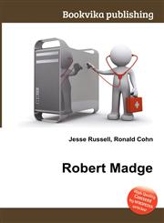 Robert Madge,5512505238,9785512505236