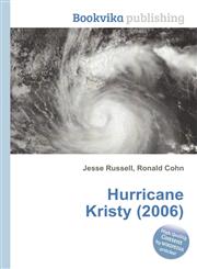 Hurricane Kristy (2006),5510623772,9785510623772