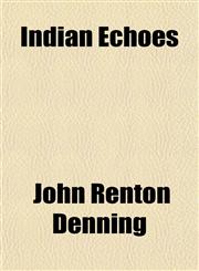 Indian Echoes,1152334522,9781152334526