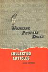 The Working People's Daily : Collected Articles Book Fifteen 1st Edition