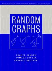 Random Graphs,0471175412,9780471175414