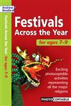Festivals Across the Year 1st Edition,0713681896,9780713681895