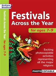 Festivals Across the Year 1st Edition,0713681896,9780713681895