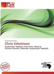 Chris Edwinson,6135921290,9786135921298