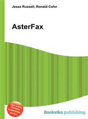 Asterfax,5512563815,9785512563816