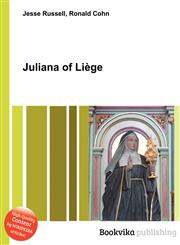 Juliana of Liege,5510881003,9785510881004