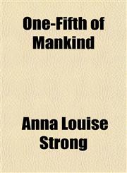One-Fifth of Mankind,1151765058,9781151765055