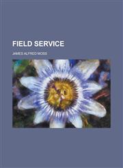 Field service,1230056203,9781230056203