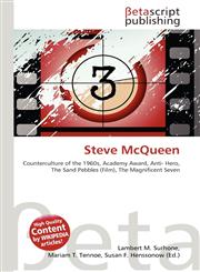 Steve McQueen,6130921608,9786130921606