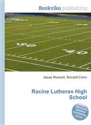 Racine Lutheran High School,5511365742,9785511365749