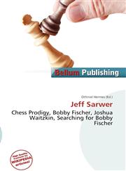 Jeff Sarwer,6136996693,9786136996691