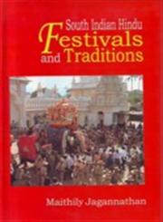 South Indian Hindu Festivals and Traditions 1st Edition,8170174155,9788170174158