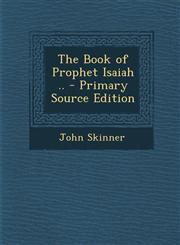 Book of Prophet Isaiah ..,1287430597,9781287430599