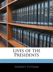 Lives of the Presidents,1141700816,9781141700813