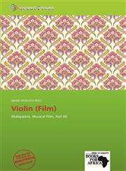 Violin (Film),6138797981,9786138797982