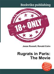 Rugrats in Paris The Movie,5511139882,9785511139883