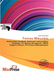 Tomas Mikuckis,6200919224,9786200919229