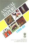 Annual Report - 1988-89 : Department of Agriculture and Education Ministry of Agriculture, Government of India, New Delhi