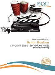 Brian Benben,6139718708,9786139718702