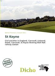 St Keyne,6201432779,9786201432772