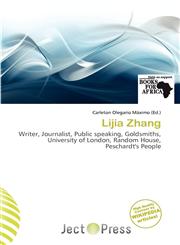 Lijia Zhang,6139663326,9786139663323