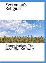 Everyman's Religion,1140241702,9781140241706