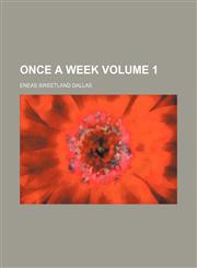 Once a week Volume 1,1130782050,9781130782059