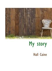 My Story,1115347462,9781115347464