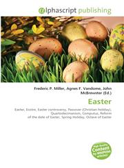 Easter,6130006632,9786130006631