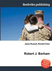 Robert J. Barham,5511722049,9785511722047