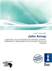 John Arnup,6139969913,9786139969913