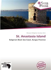 St. Anastasia Island,6139269245,9786139269242