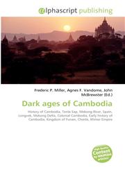 Dark ages of Cambodia,6130745117,9786130745110