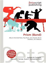 Prism (Band),6133565497,9786133565494