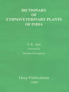 Dictionary of Ethnoveterinary Plants of India,8185622094,9788185622095