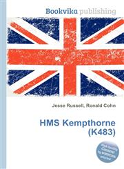 HMS Kempthorne (K483),5512129481,9785512129487