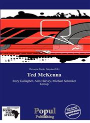 Ted McKenna,6138522435,9786138522430
