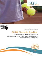 2010 Gastein Ladies,6135992147,9786135992144