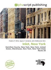 Inlet, New York,6201918817,9786201918818